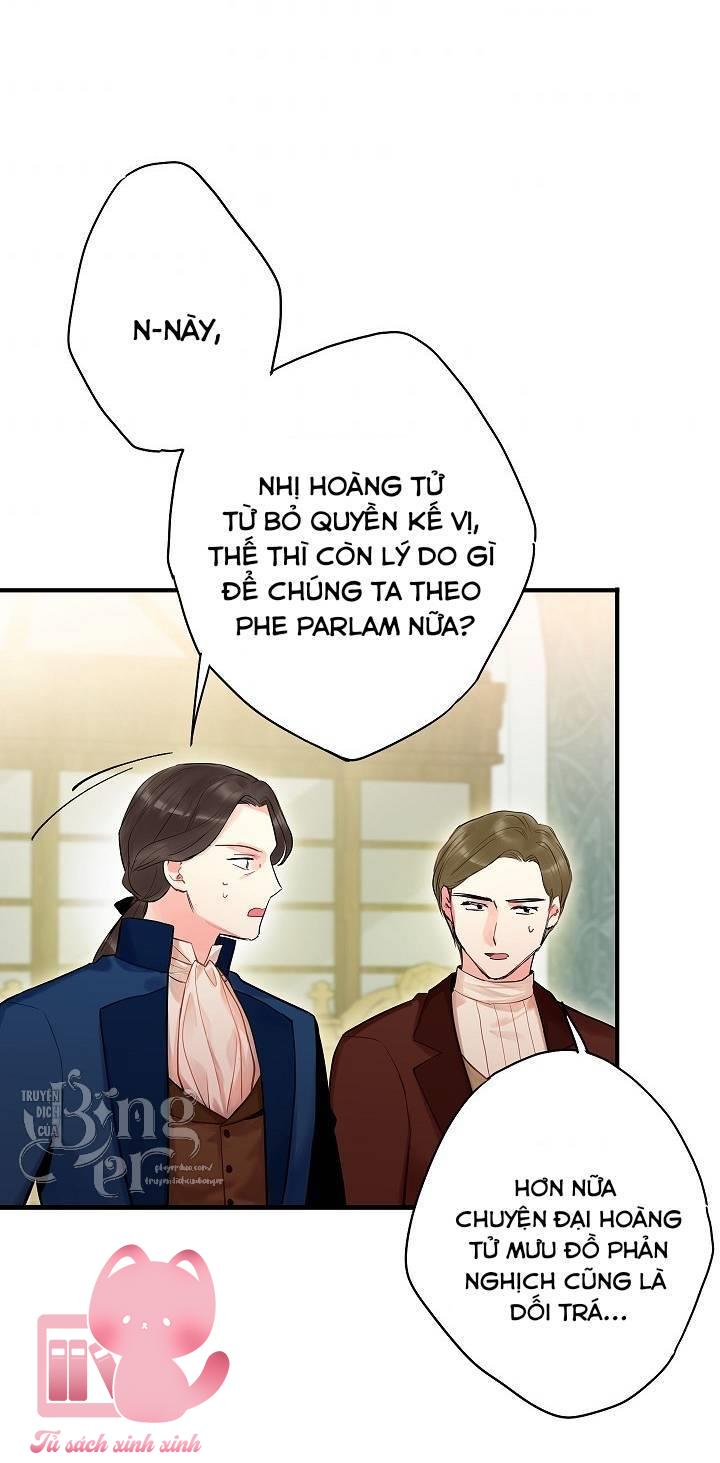 Ác Nữ Muốn Ly Hôn - Chap 85