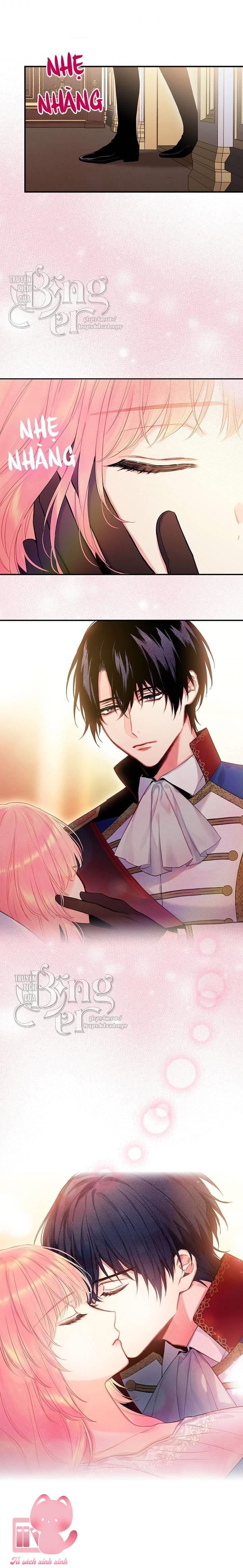 Ác Nữ Muốn Ly Hôn - Chap 85