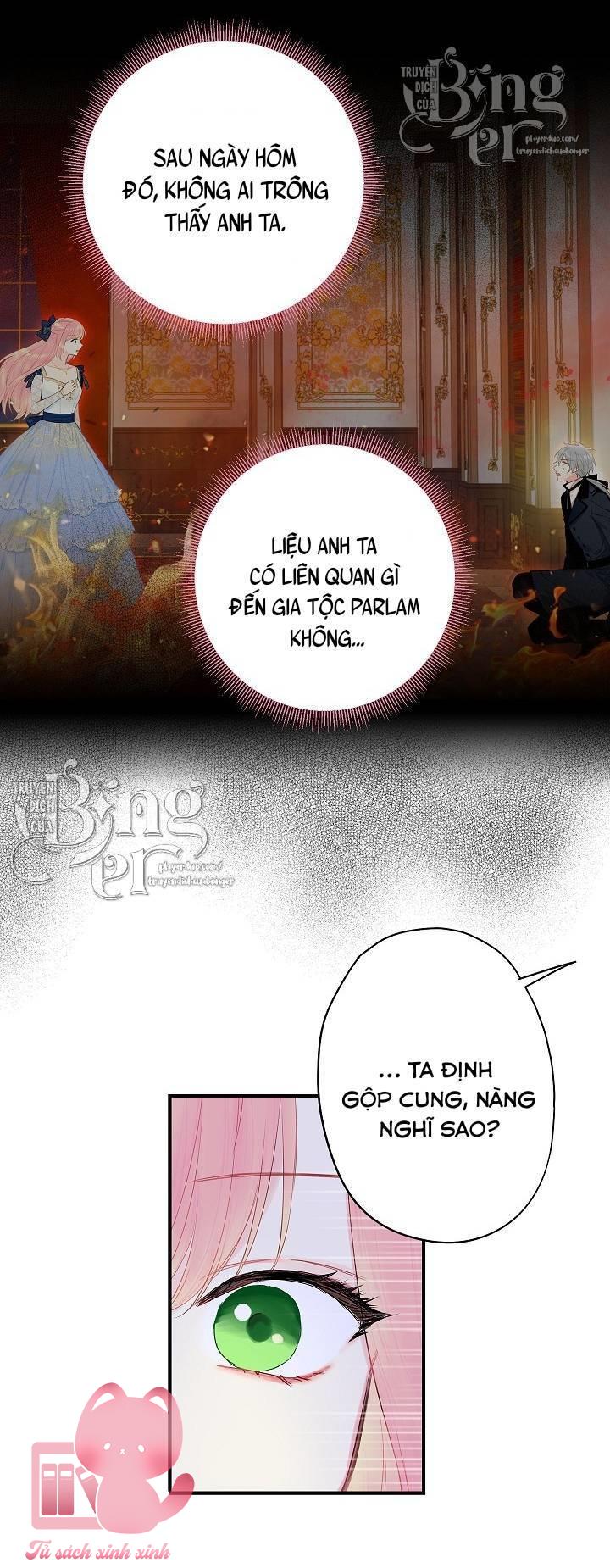 Ác Nữ Muốn Ly Hôn - Chap 85