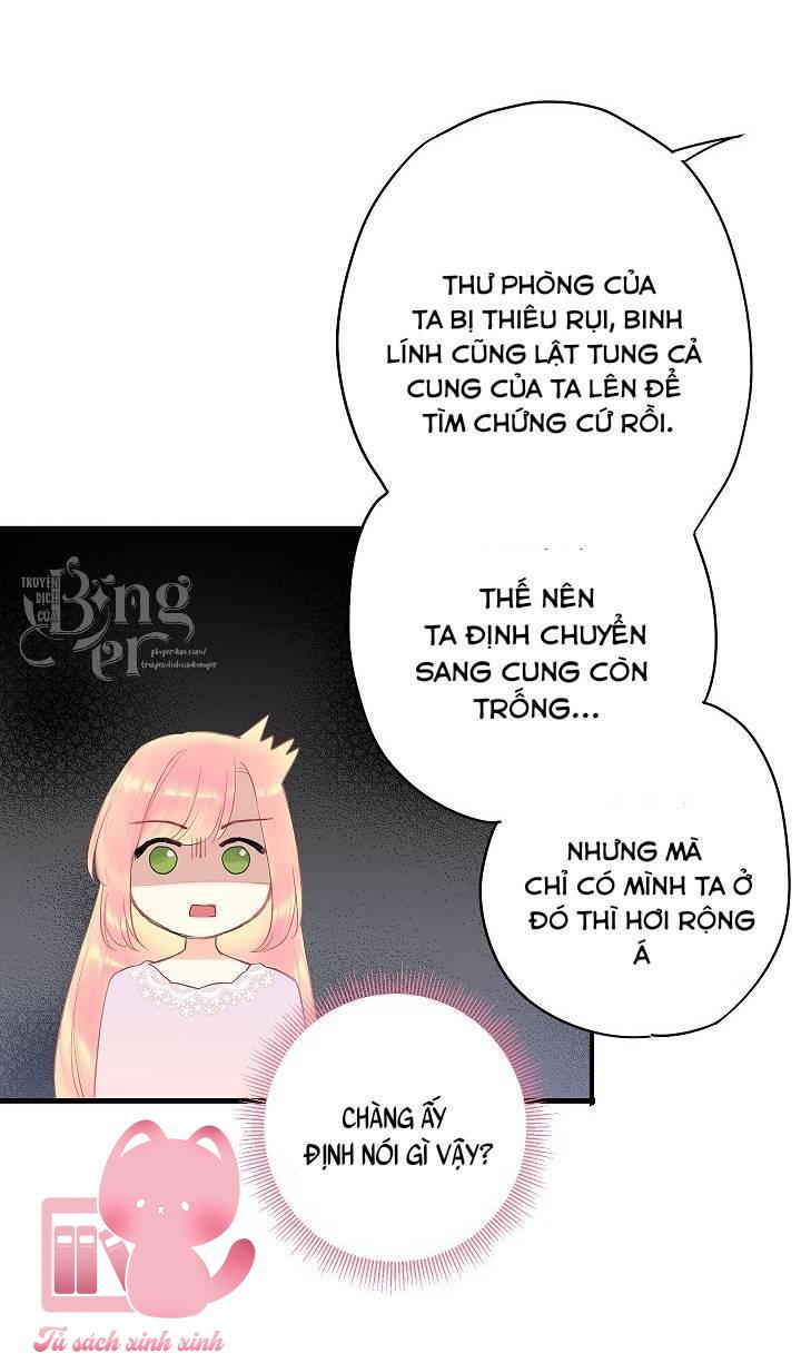 Ác Nữ Muốn Ly Hôn - Chap 85