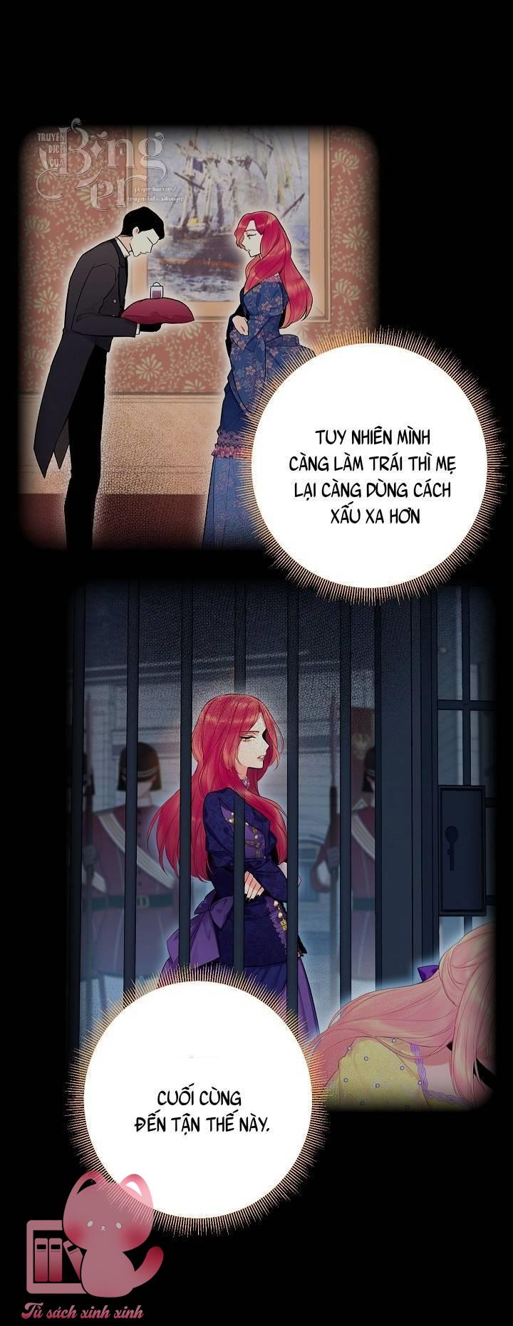 Ác Nữ Muốn Ly Hôn - Chap 85