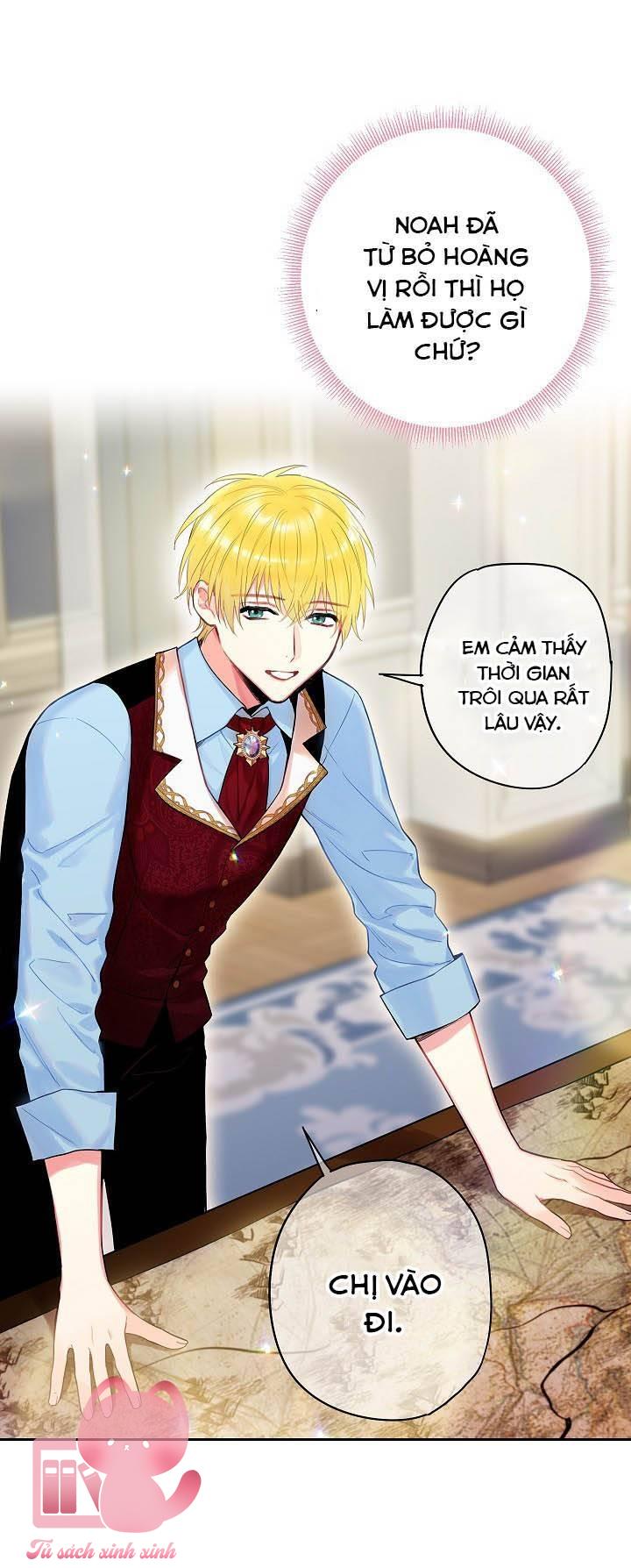 Ác Nữ Muốn Ly Hôn - Chap 86