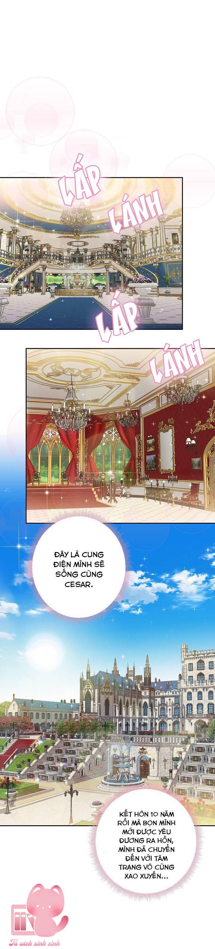 Ác Nữ Muốn Ly Hôn - Chap 86