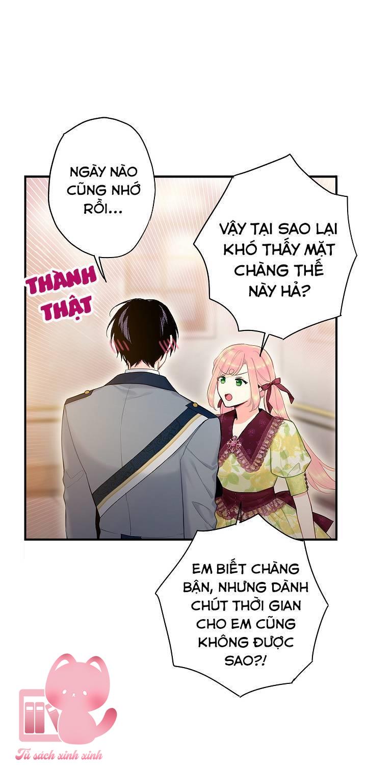 Ác Nữ Muốn Ly Hôn - Chap 87