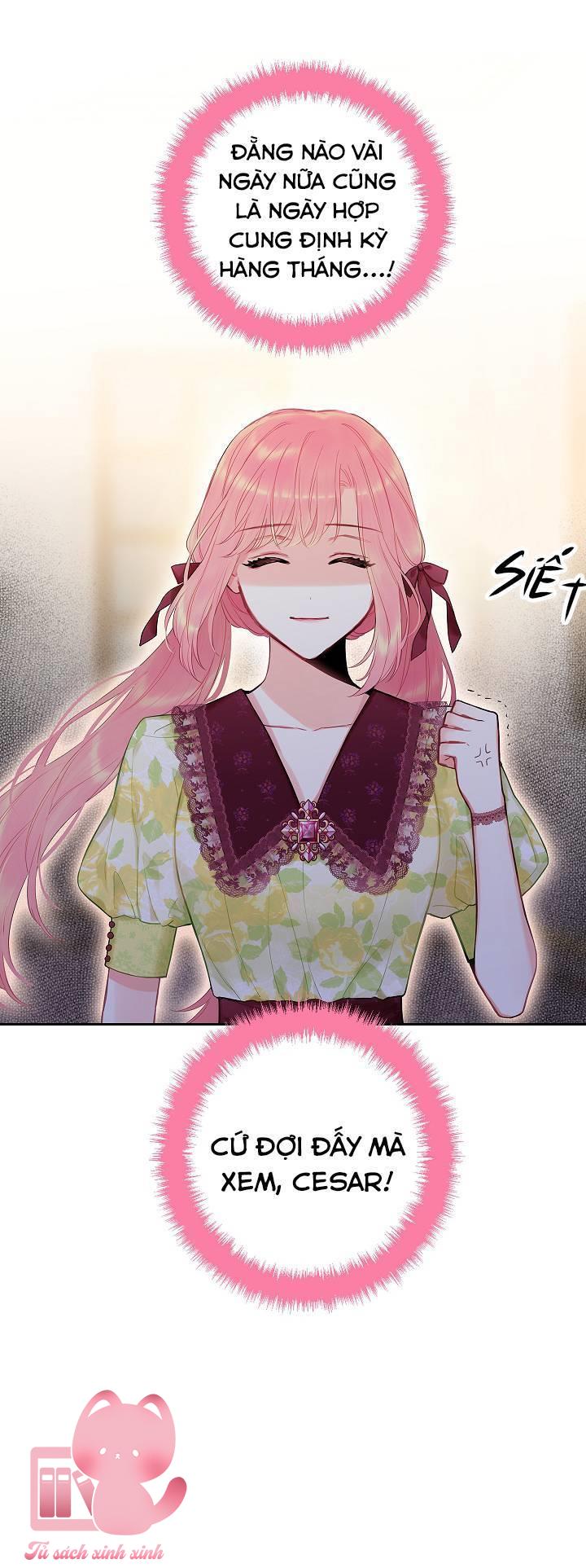 Ác Nữ Muốn Ly Hôn - Chap 87