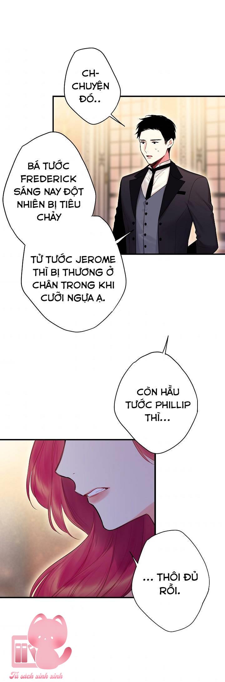 Ác Nữ Muốn Ly Hôn - Chap 87