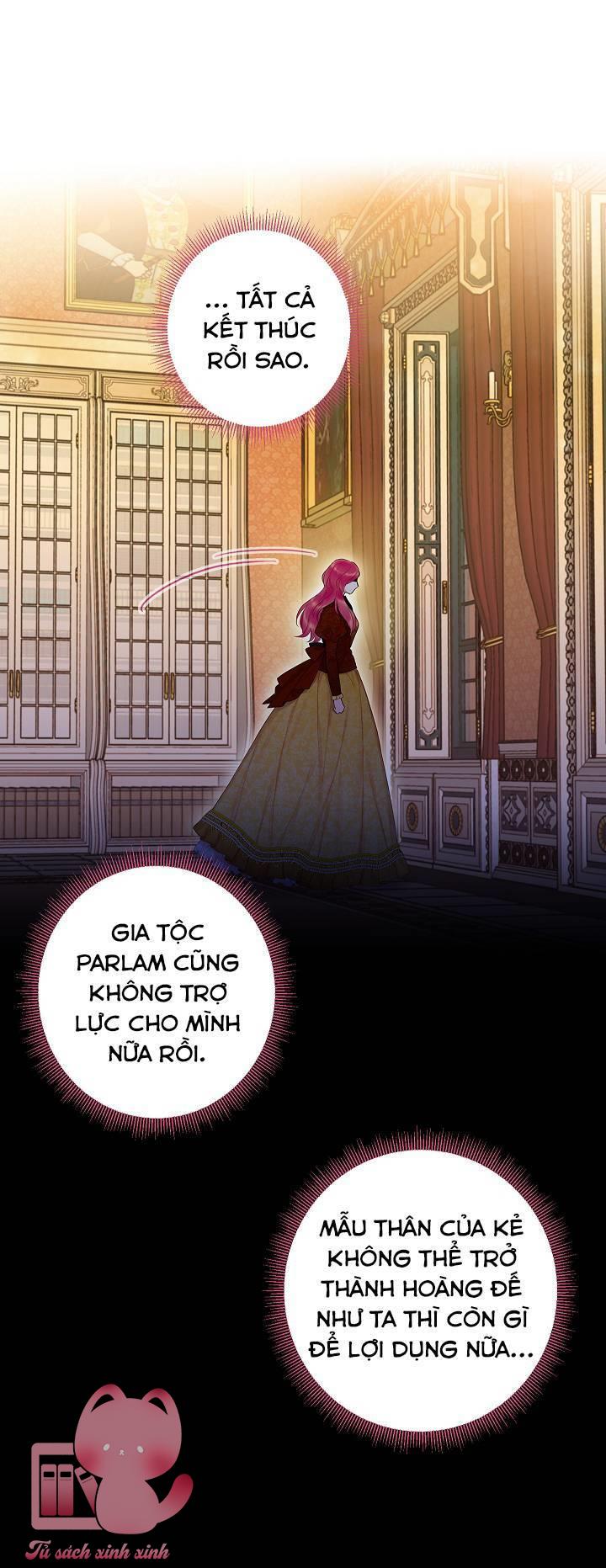 Ác Nữ Muốn Ly Hôn - Chap 87