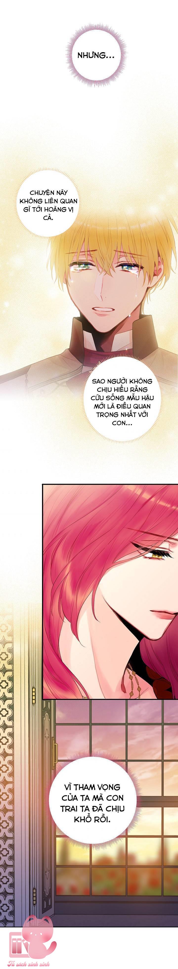 Ác Nữ Muốn Ly Hôn - Chap 87