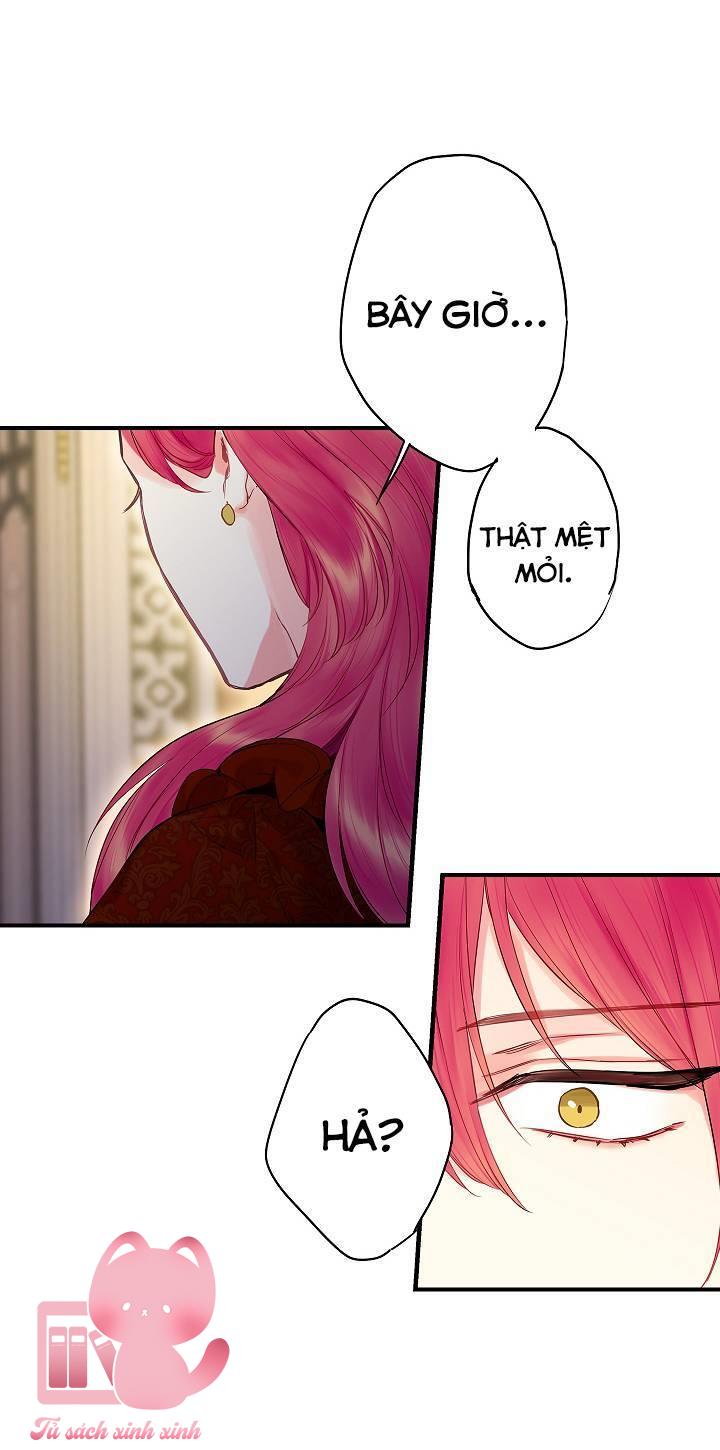 Ác Nữ Muốn Ly Hôn - Chap 87