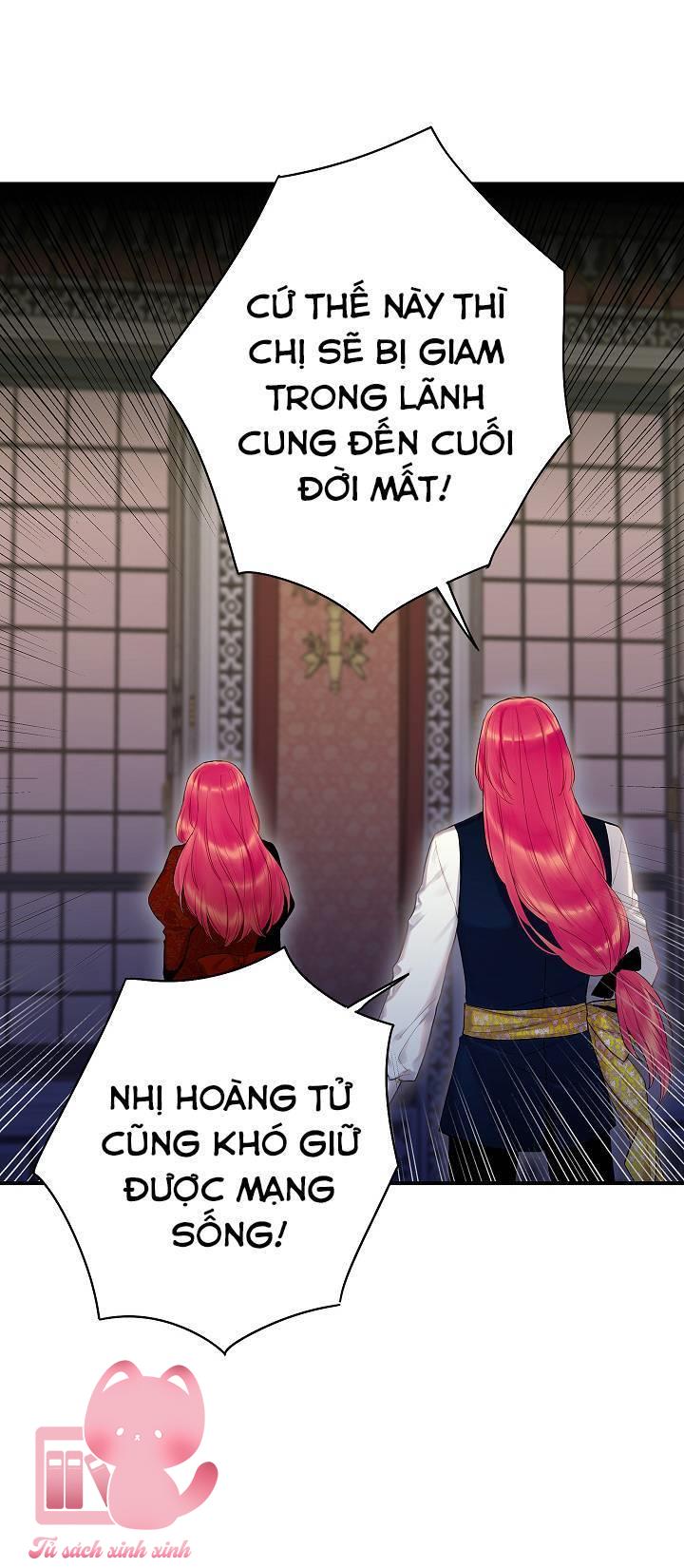 Ác Nữ Muốn Ly Hôn - Chap 87