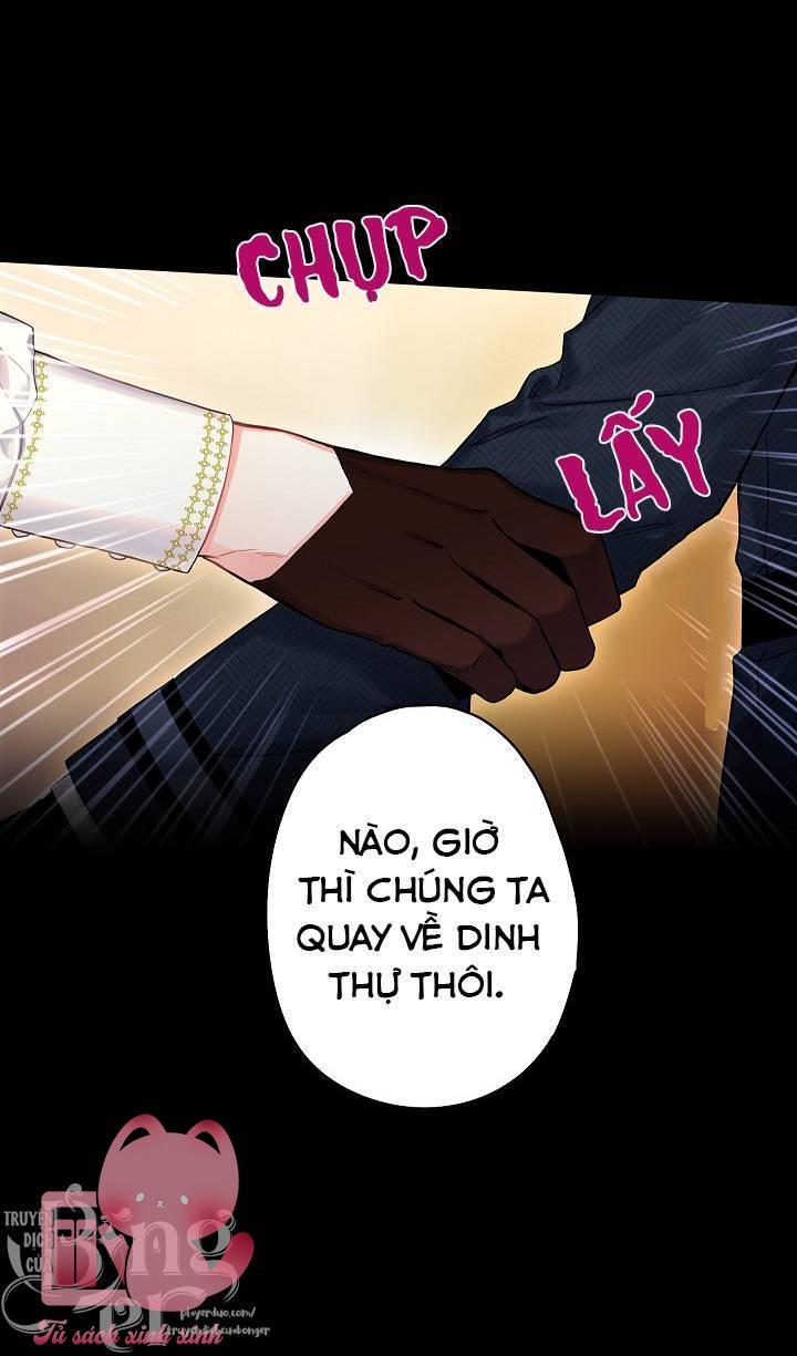 Ác Nữ Muốn Ly Hôn - Chap 88
