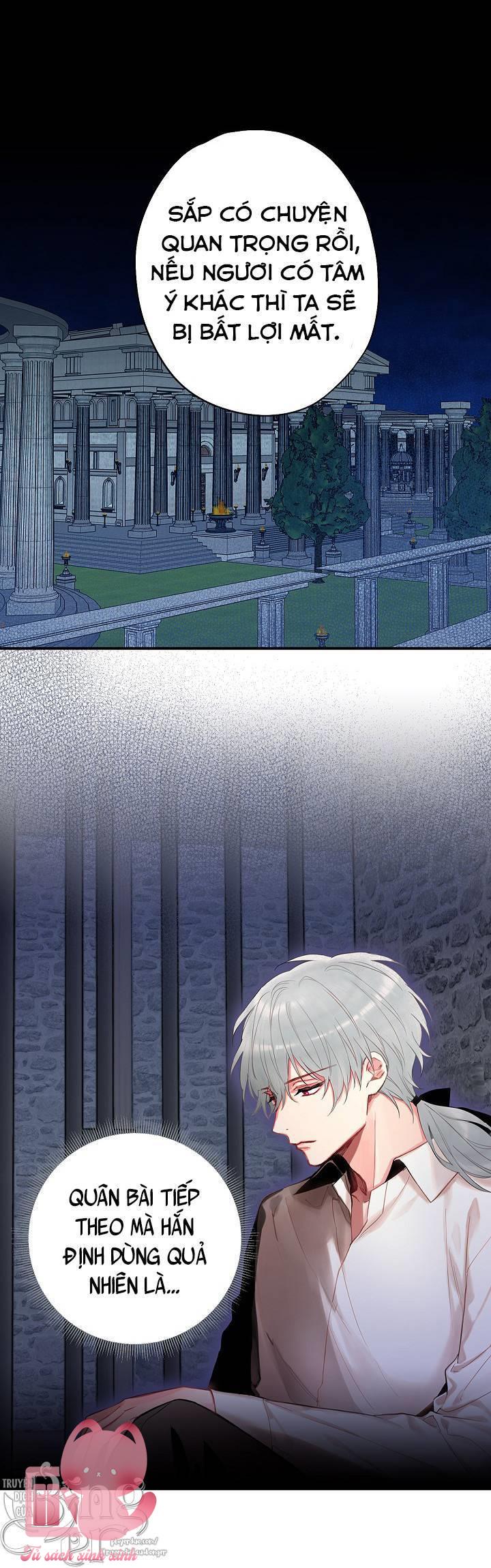 Ác Nữ Muốn Ly Hôn - Chap 88