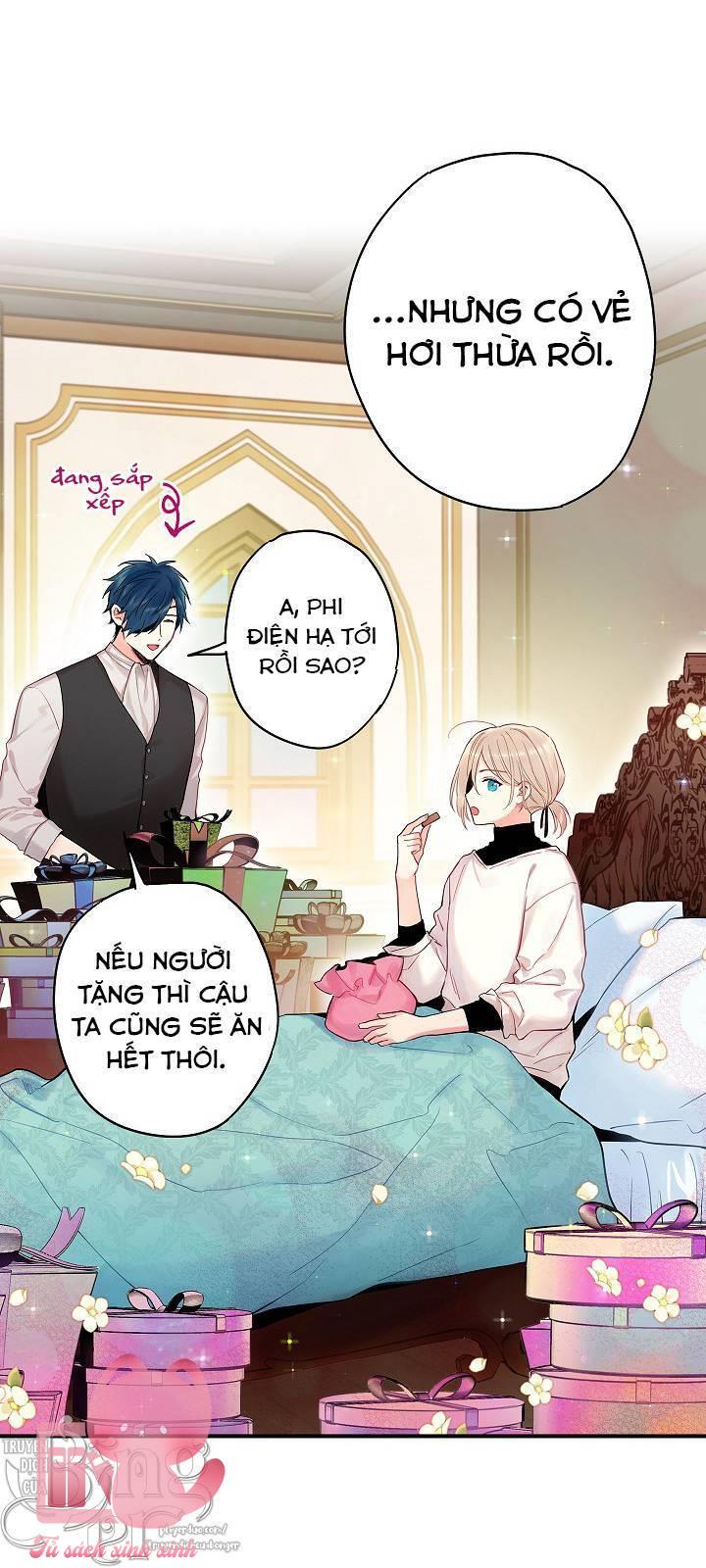Ác Nữ Muốn Ly Hôn - Chap 88