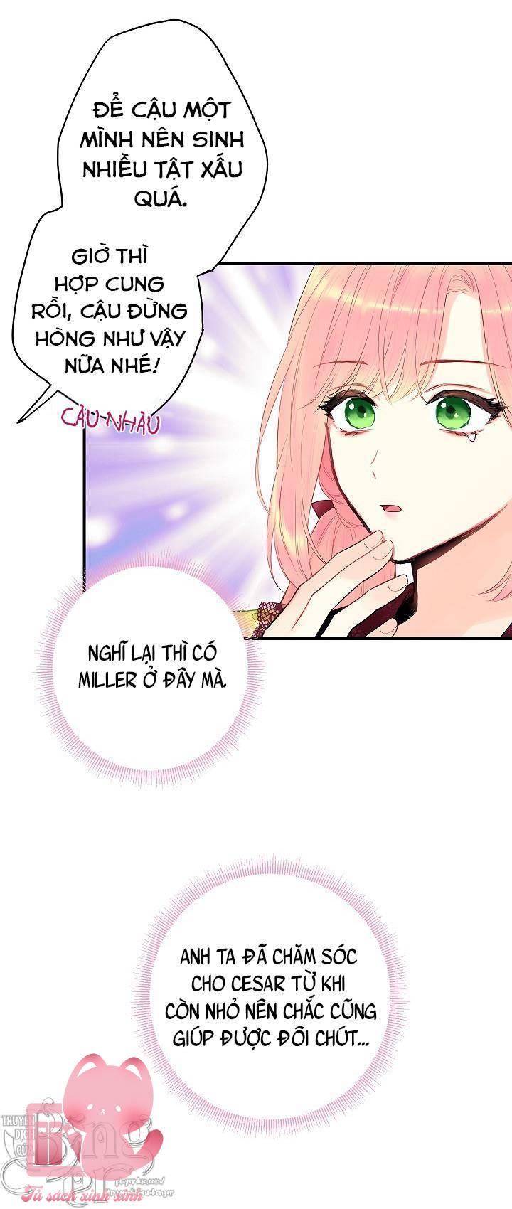 Ác Nữ Muốn Ly Hôn - Chap 88