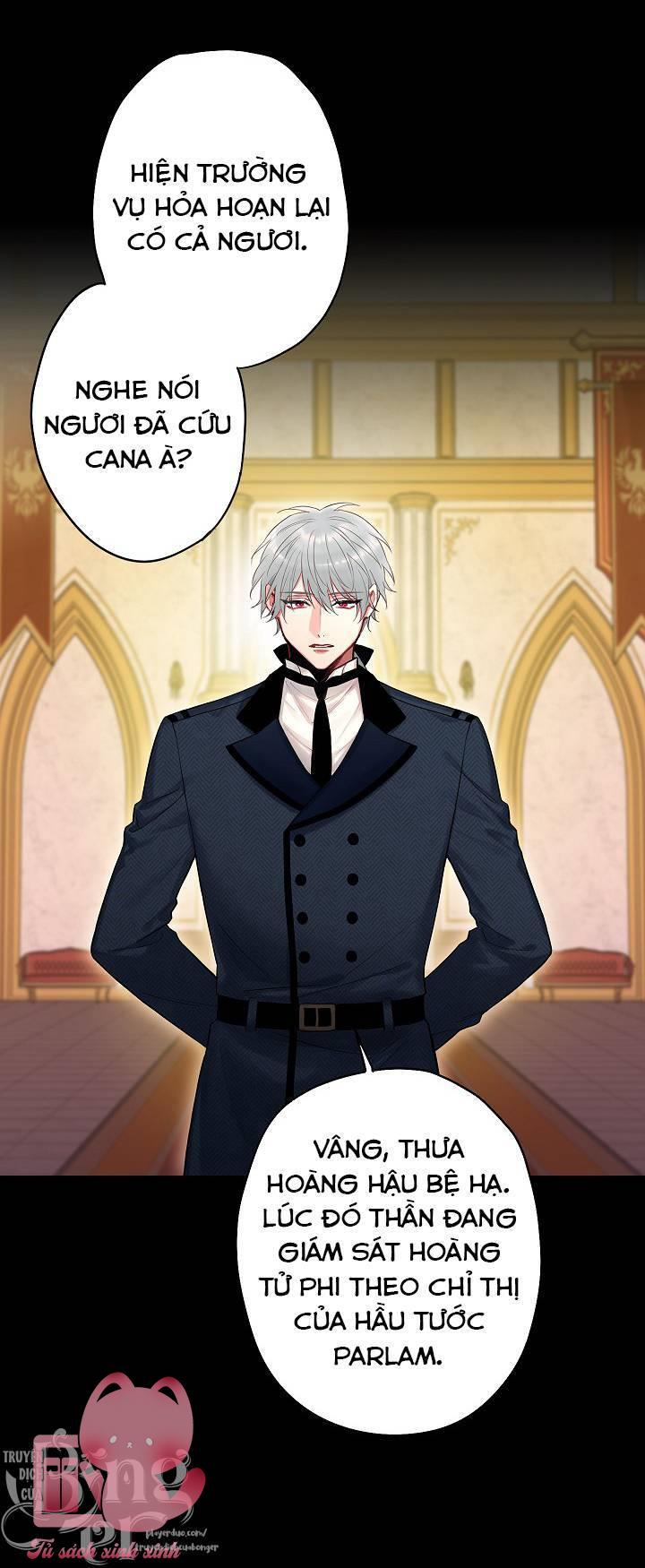 Ác Nữ Muốn Ly Hôn - Chap 88