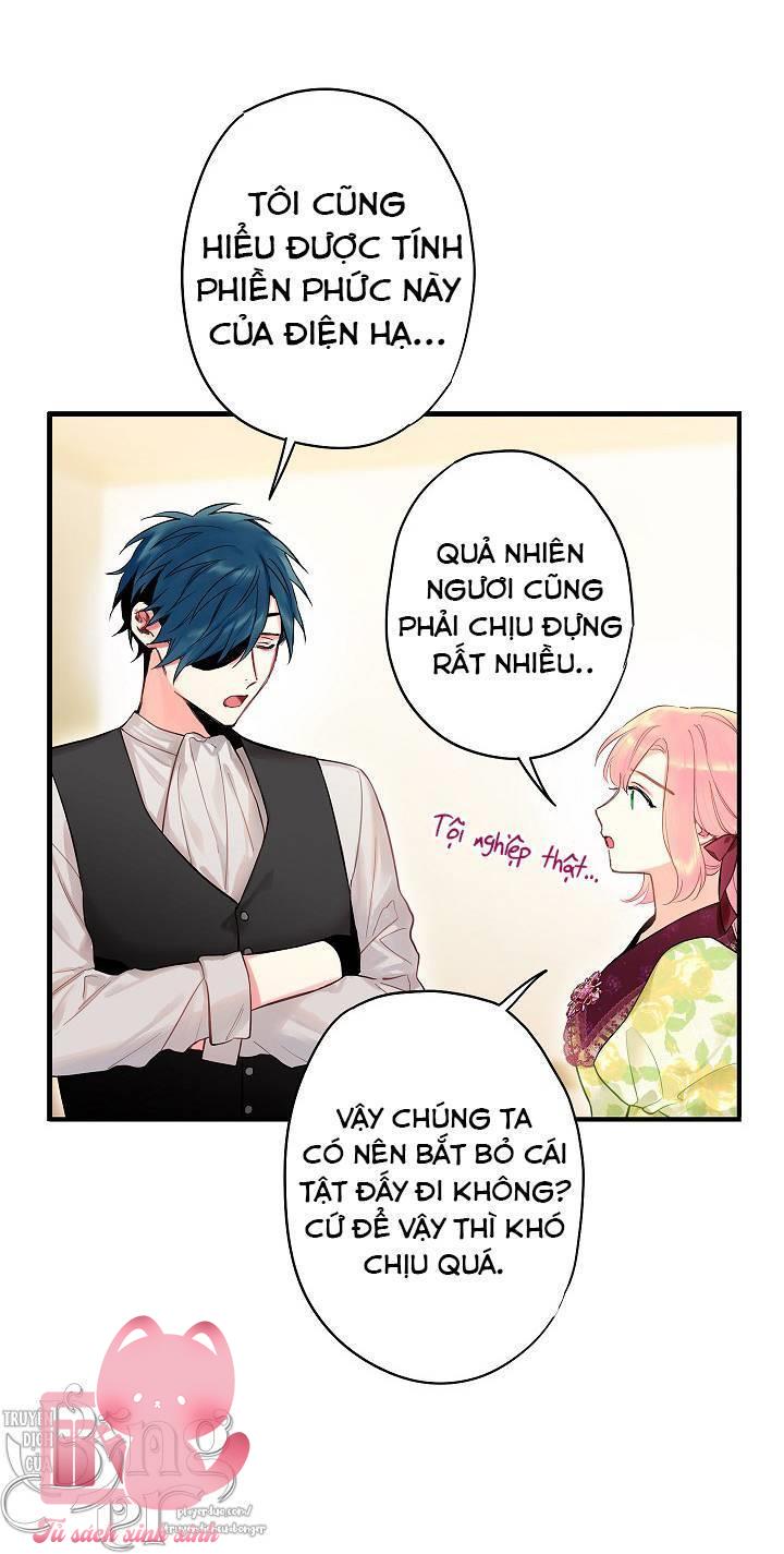 Ác Nữ Muốn Ly Hôn - Chap 88