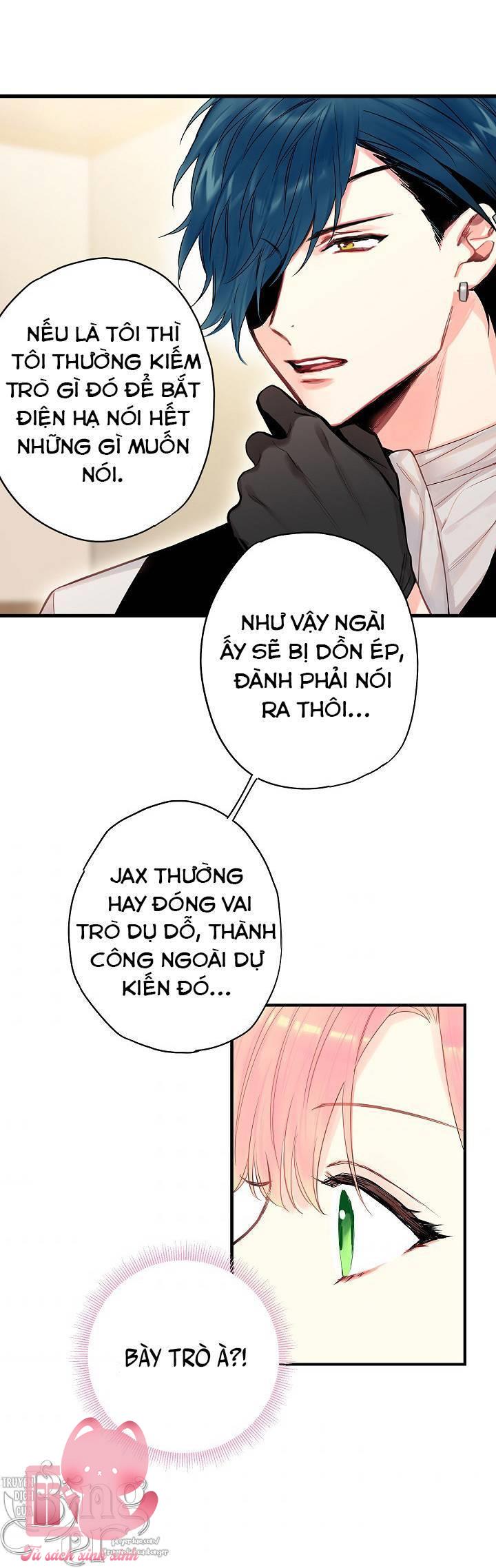 Ác Nữ Muốn Ly Hôn - Chap 88