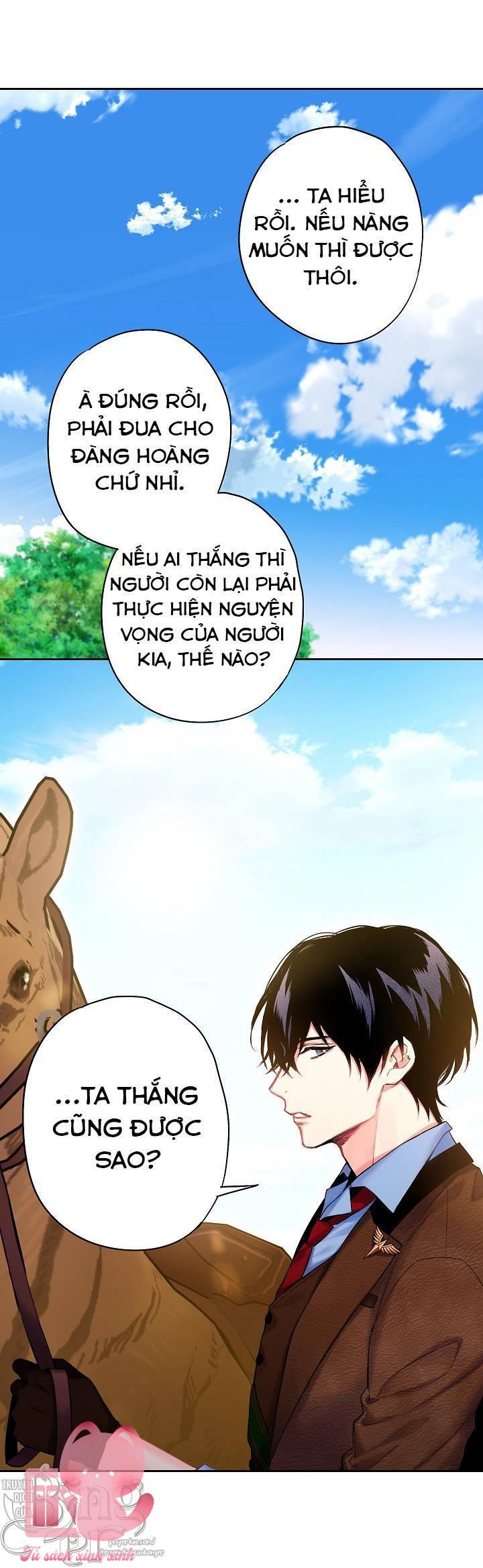 Ác Nữ Muốn Ly Hôn - Chap 88