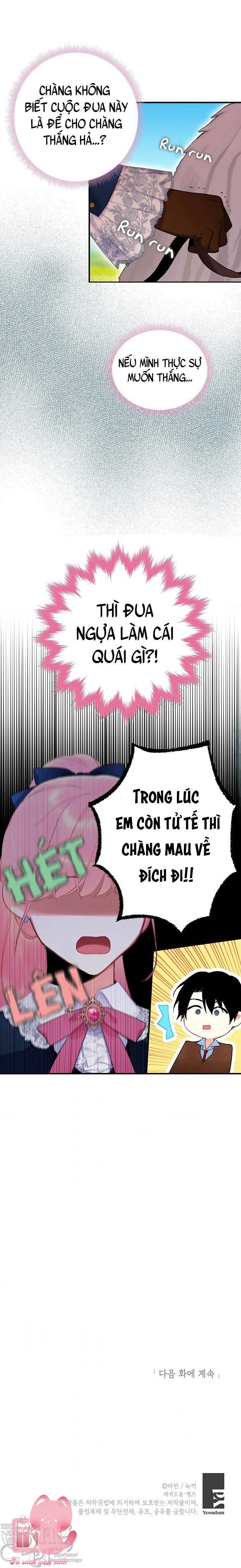 Ác Nữ Muốn Ly Hôn - Chap 88