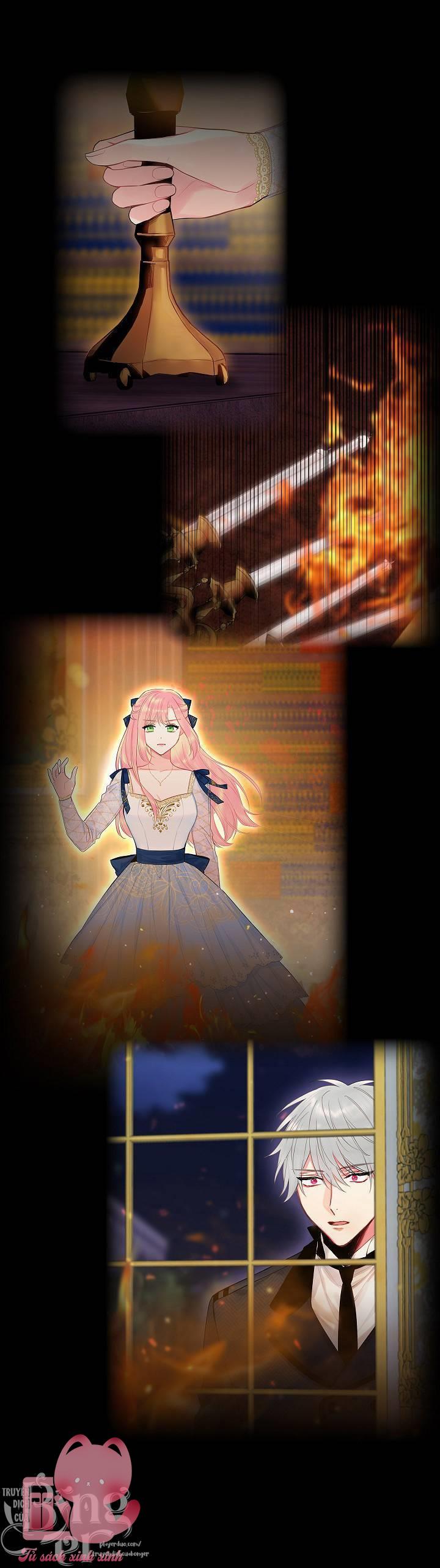 Ác Nữ Muốn Ly Hôn - Chap 88