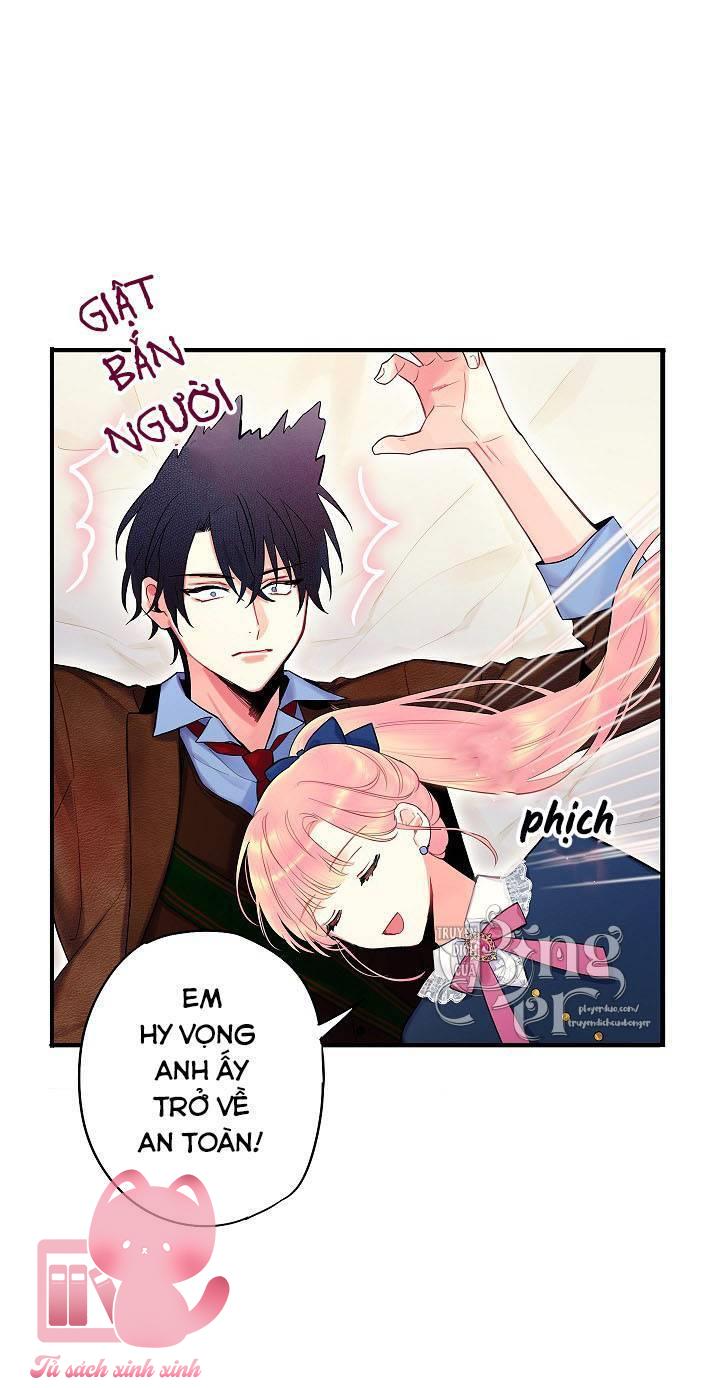Ác Nữ Muốn Ly Hôn - Chap 89