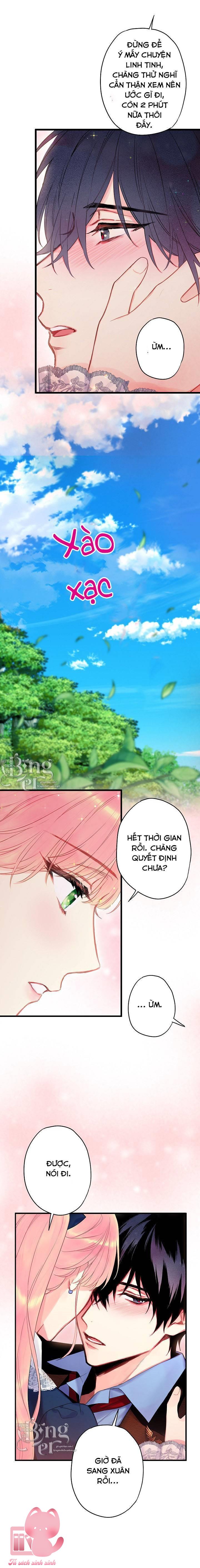 Ác Nữ Muốn Ly Hôn - Chap 89
