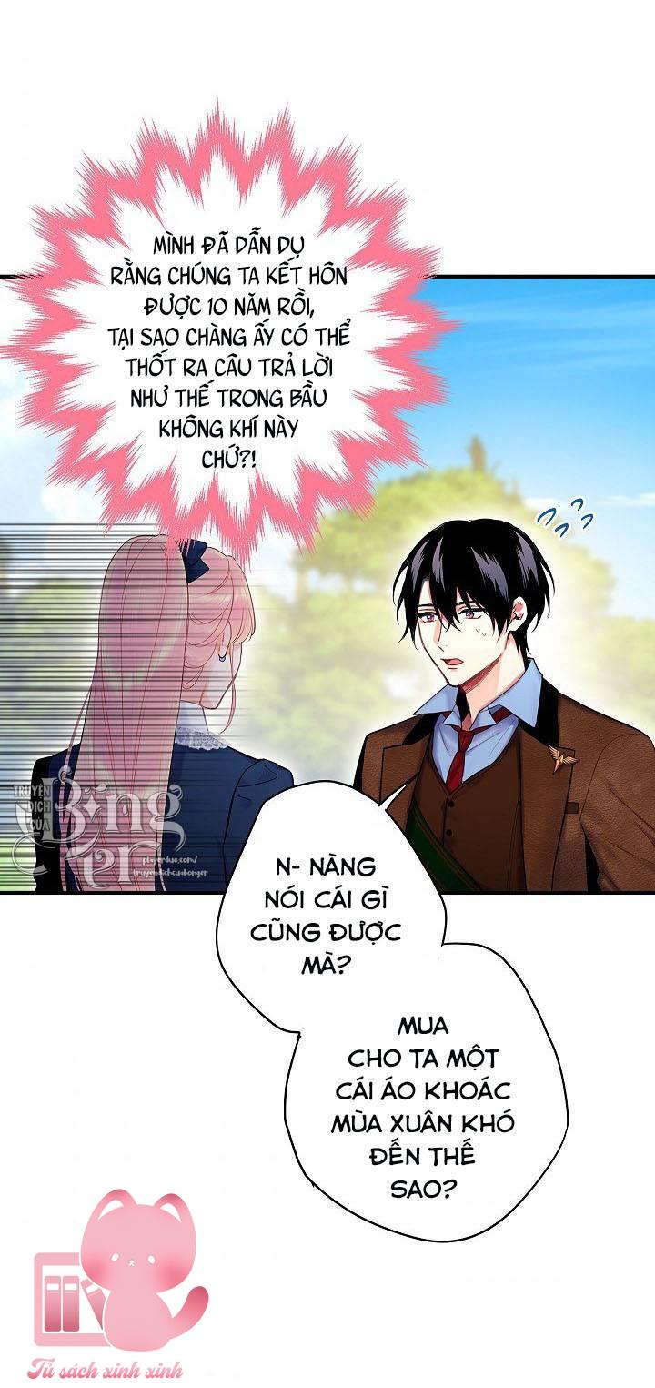 Ác Nữ Muốn Ly Hôn - Chap 89