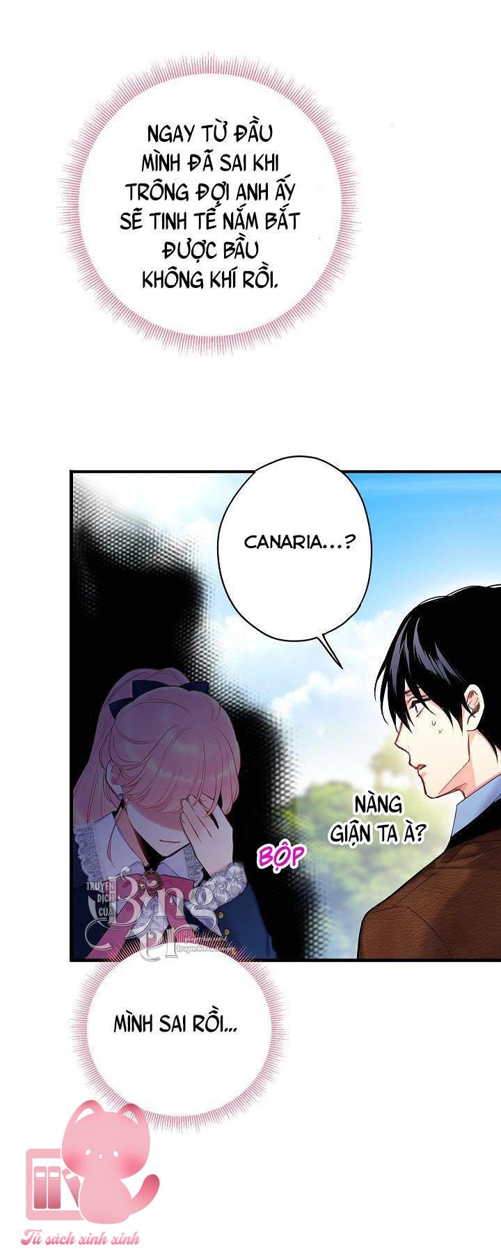 Ác Nữ Muốn Ly Hôn - Chap 89