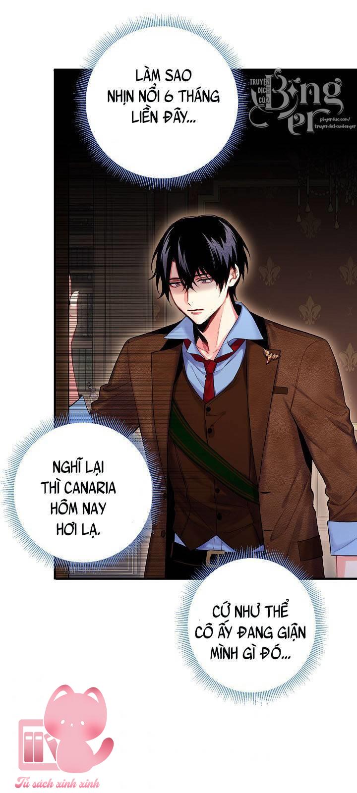 Ác Nữ Muốn Ly Hôn - Chap 89