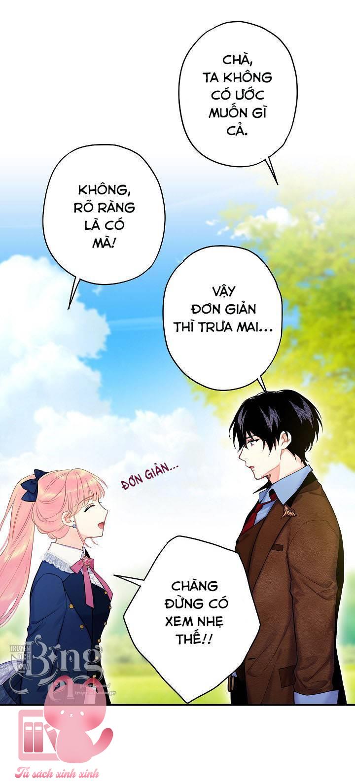 Ác Nữ Muốn Ly Hôn - Chap 89