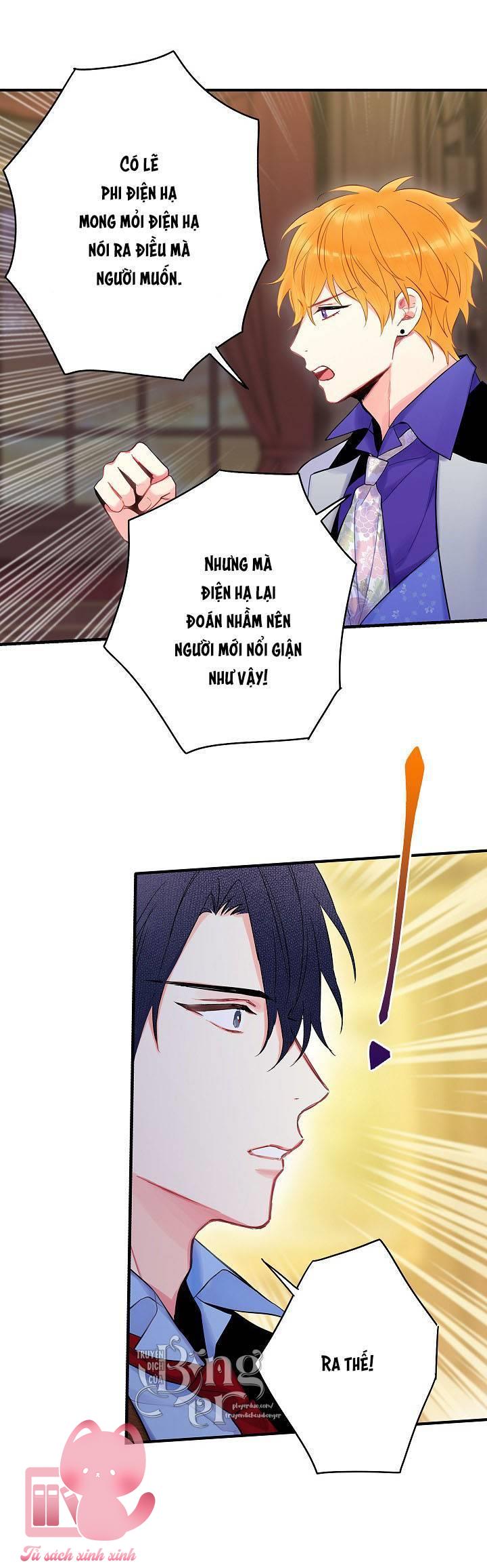 Ác Nữ Muốn Ly Hôn - Chap 89