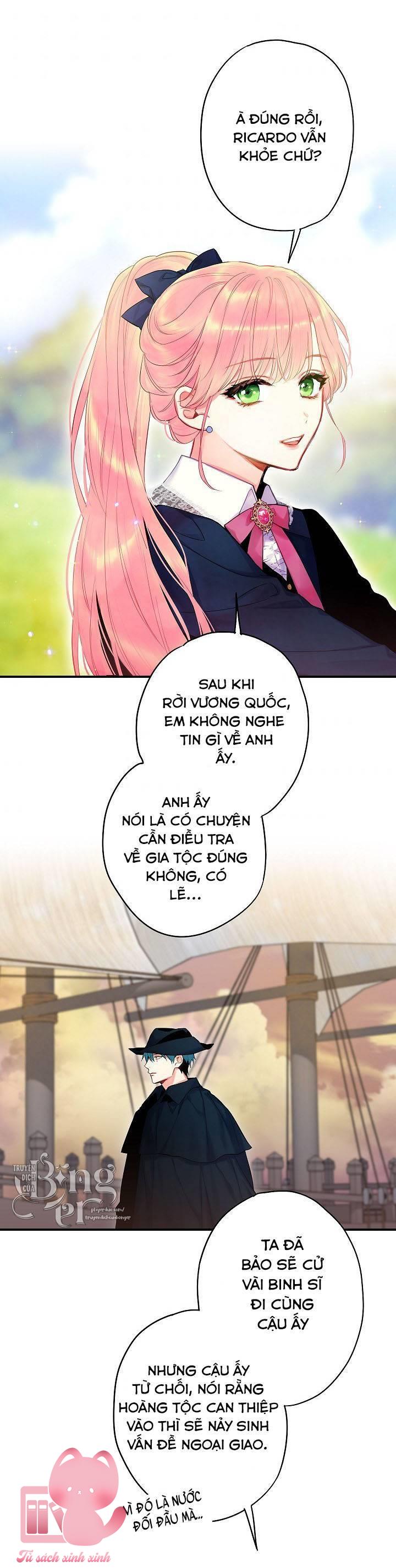 Ác Nữ Muốn Ly Hôn - Chap 89