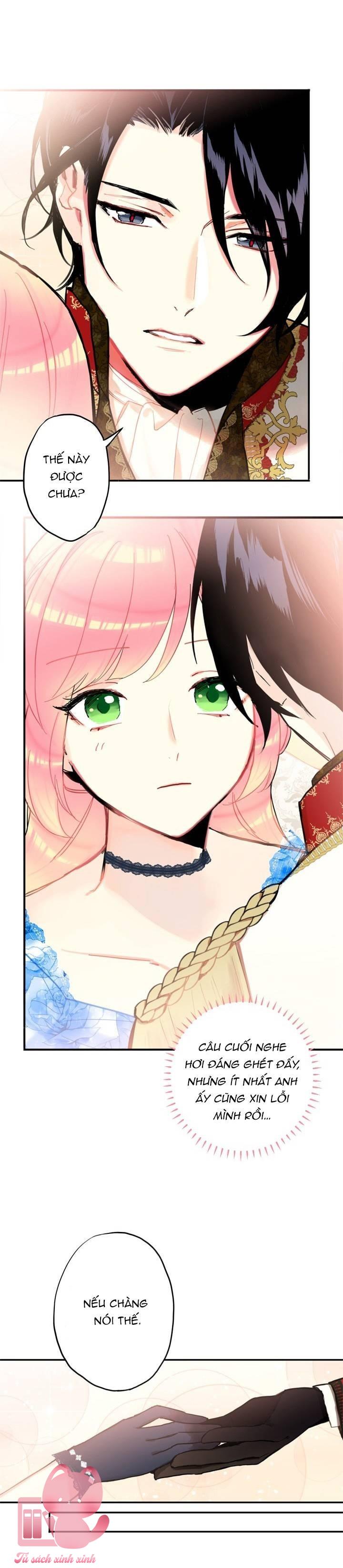 Ác Nữ Muốn Ly Hôn - Chap 9
