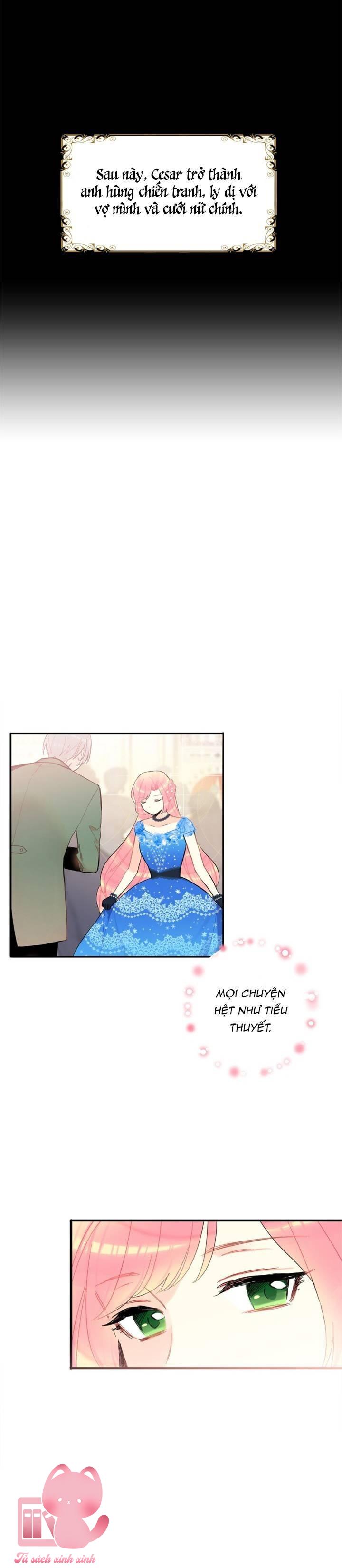 Ác Nữ Muốn Ly Hôn - Chap 9