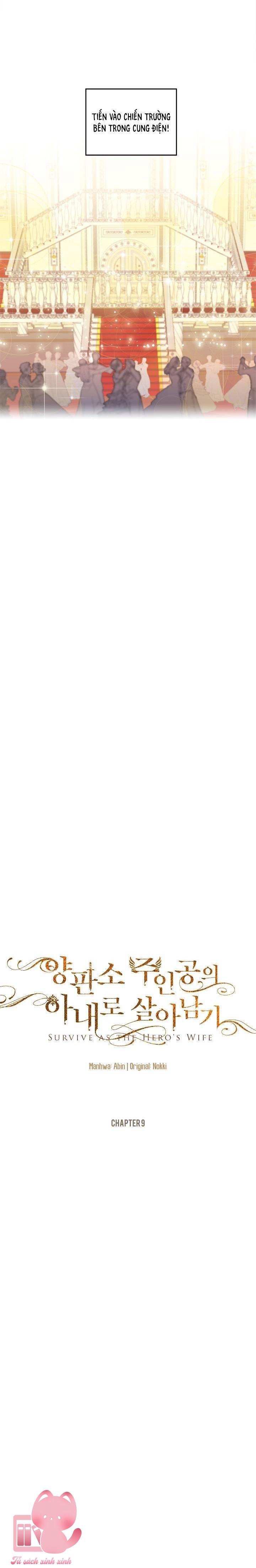 Ác Nữ Muốn Ly Hôn - Chap 9