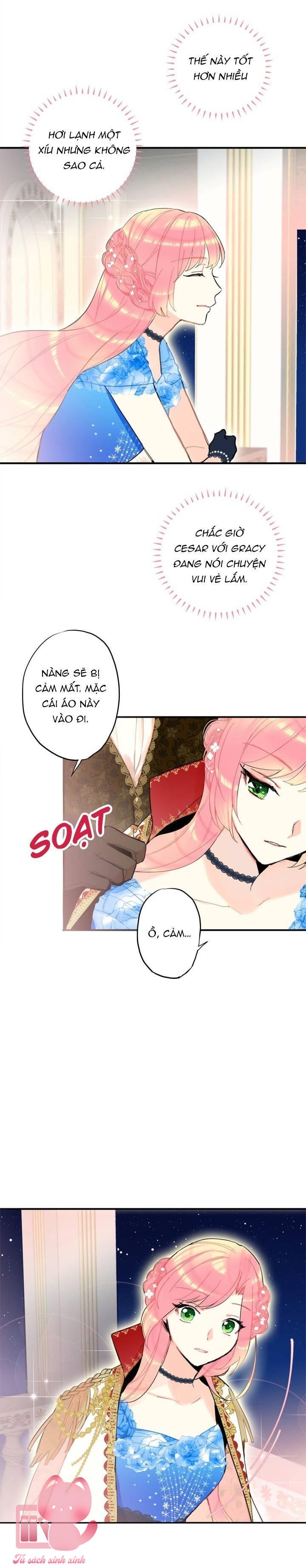 Ác Nữ Muốn Ly Hôn - Chap 9