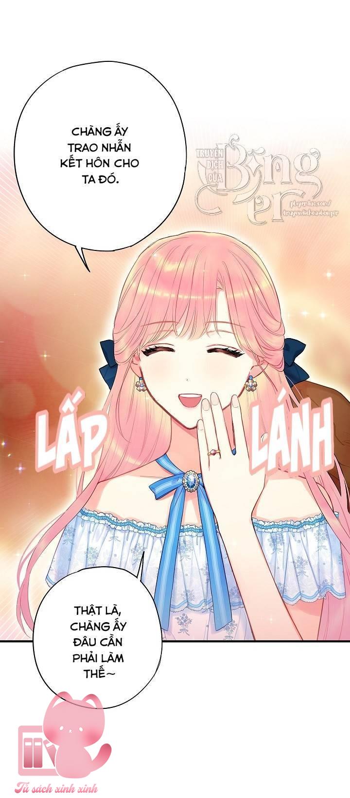 Ác Nữ Muốn Ly Hôn - Chap 90