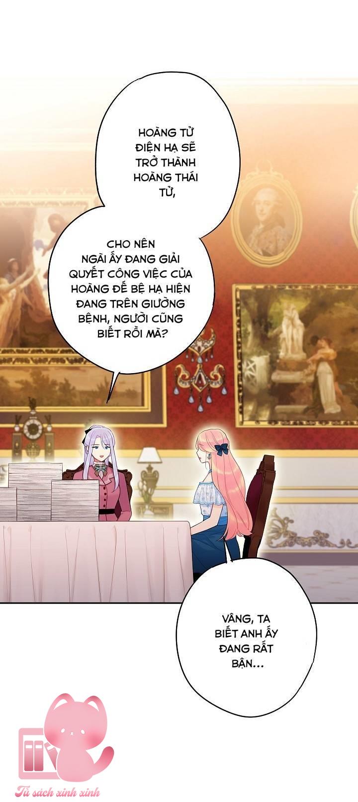 Ác Nữ Muốn Ly Hôn - Chap 90