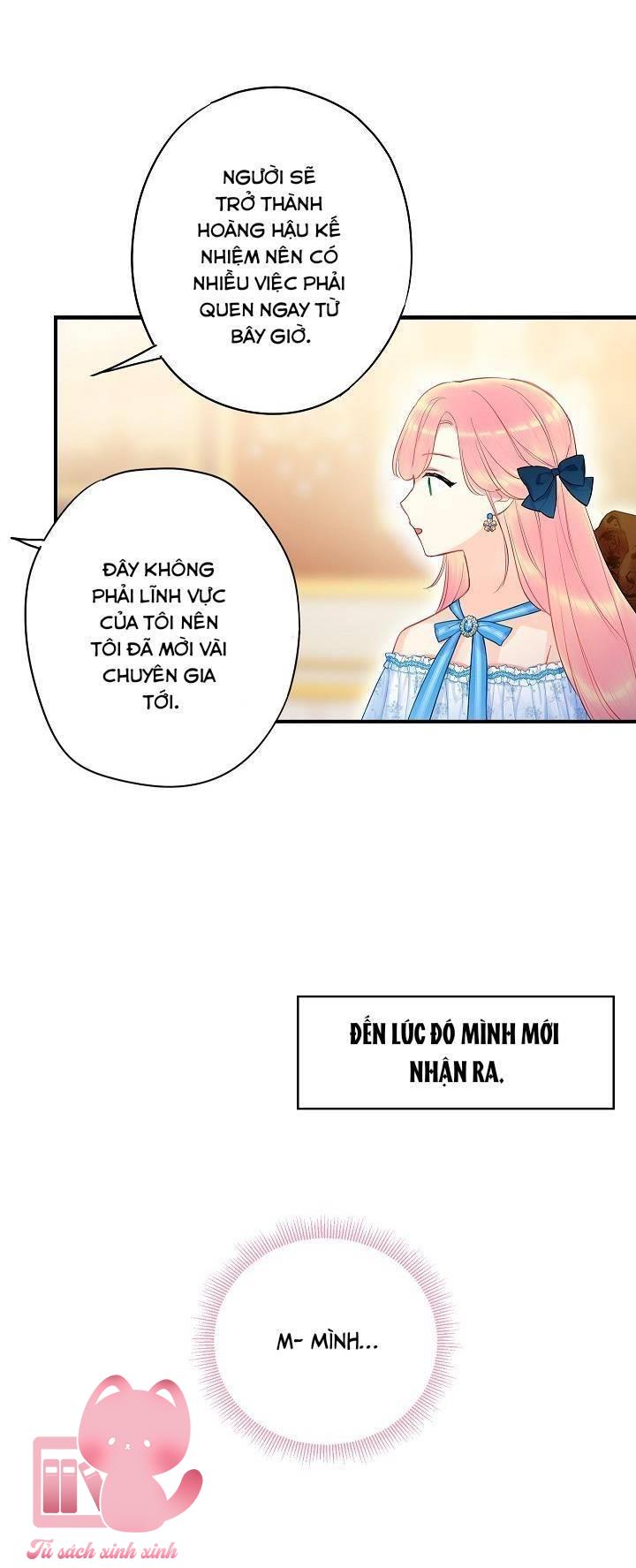 Ác Nữ Muốn Ly Hôn - Chap 90