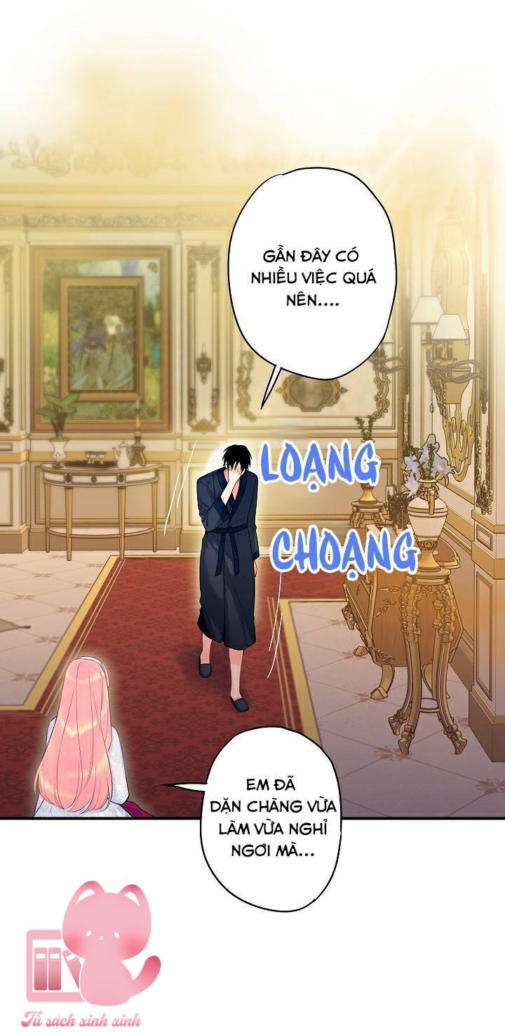 Ác Nữ Muốn Ly Hôn - Chap 91