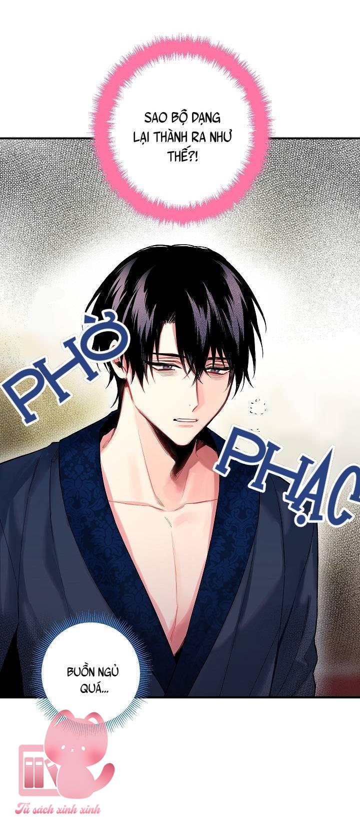 Ác Nữ Muốn Ly Hôn - Chap 91