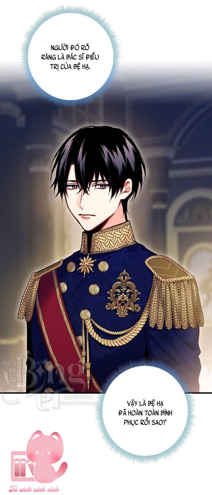 Ác Nữ Muốn Ly Hôn - Chap 91