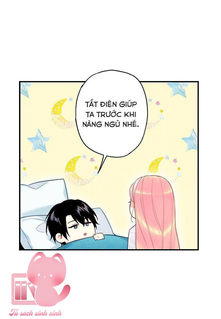 Ác Nữ Muốn Ly Hôn - Chap 91