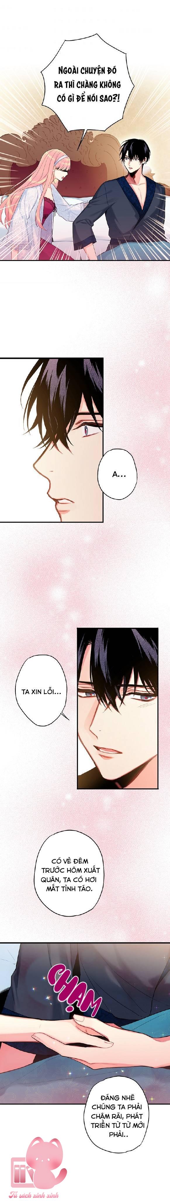 Ác Nữ Muốn Ly Hôn - Chap 91