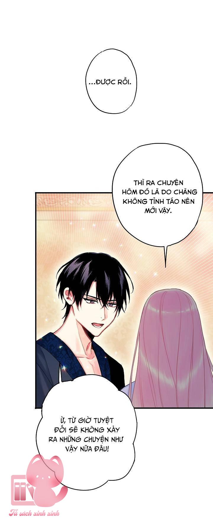 Ác Nữ Muốn Ly Hôn - Chap 91