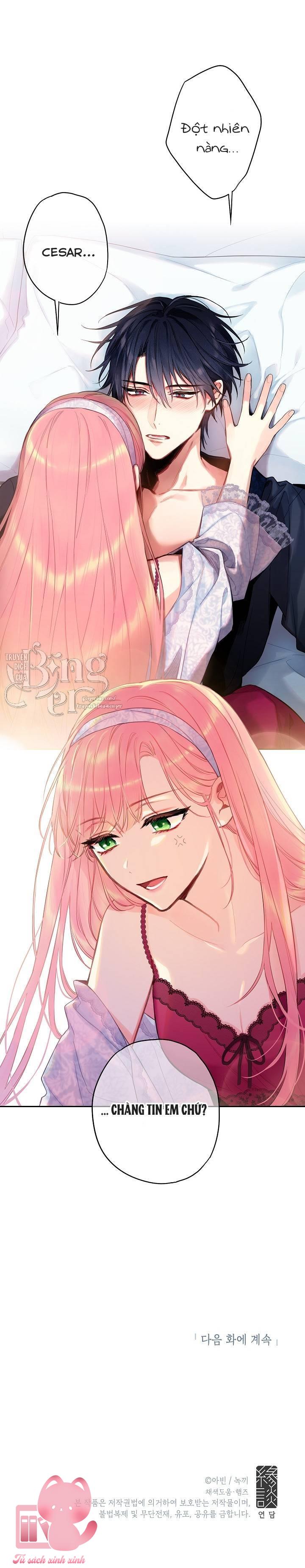 Ác Nữ Muốn Ly Hôn - Chap 91