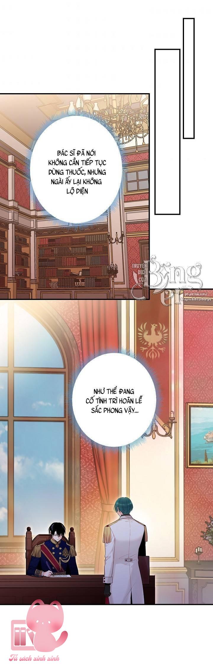 Ác Nữ Muốn Ly Hôn - Chap 91