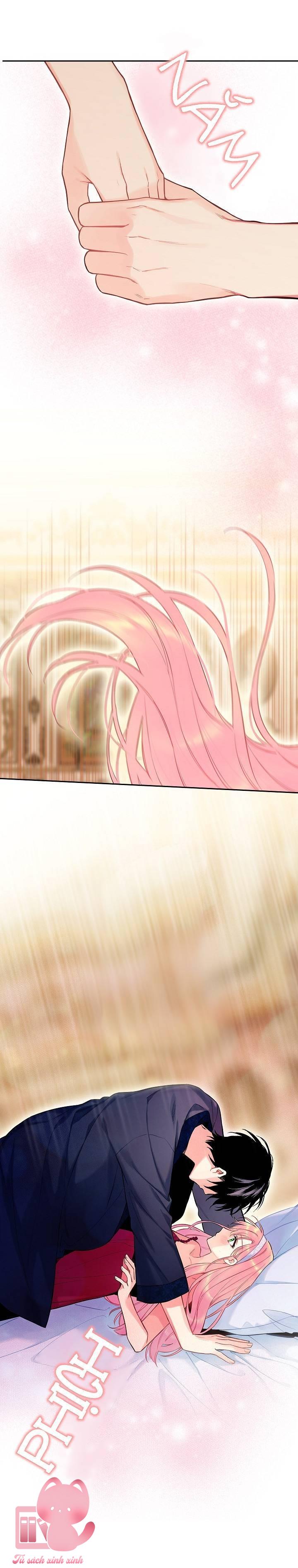 Ác Nữ Muốn Ly Hôn - Chap 92