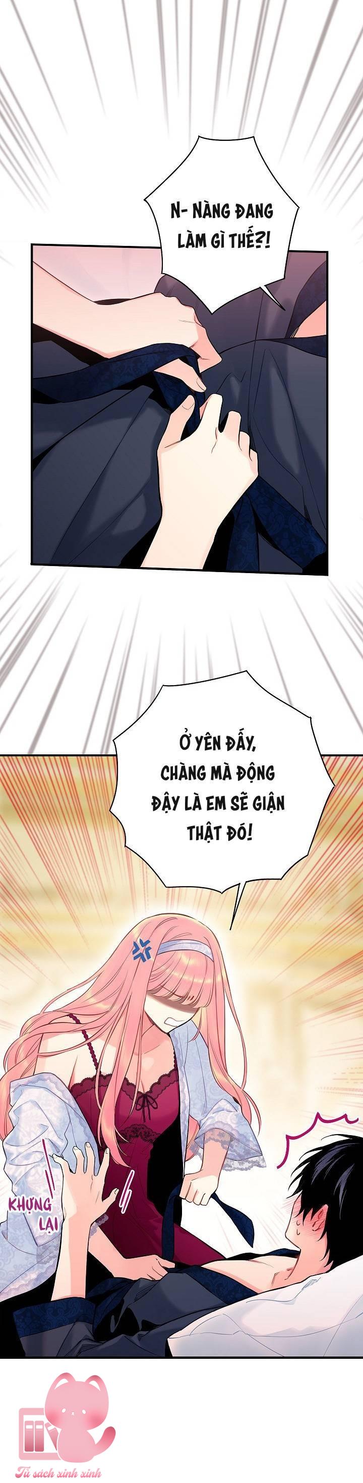 Ác Nữ Muốn Ly Hôn - Chap 92