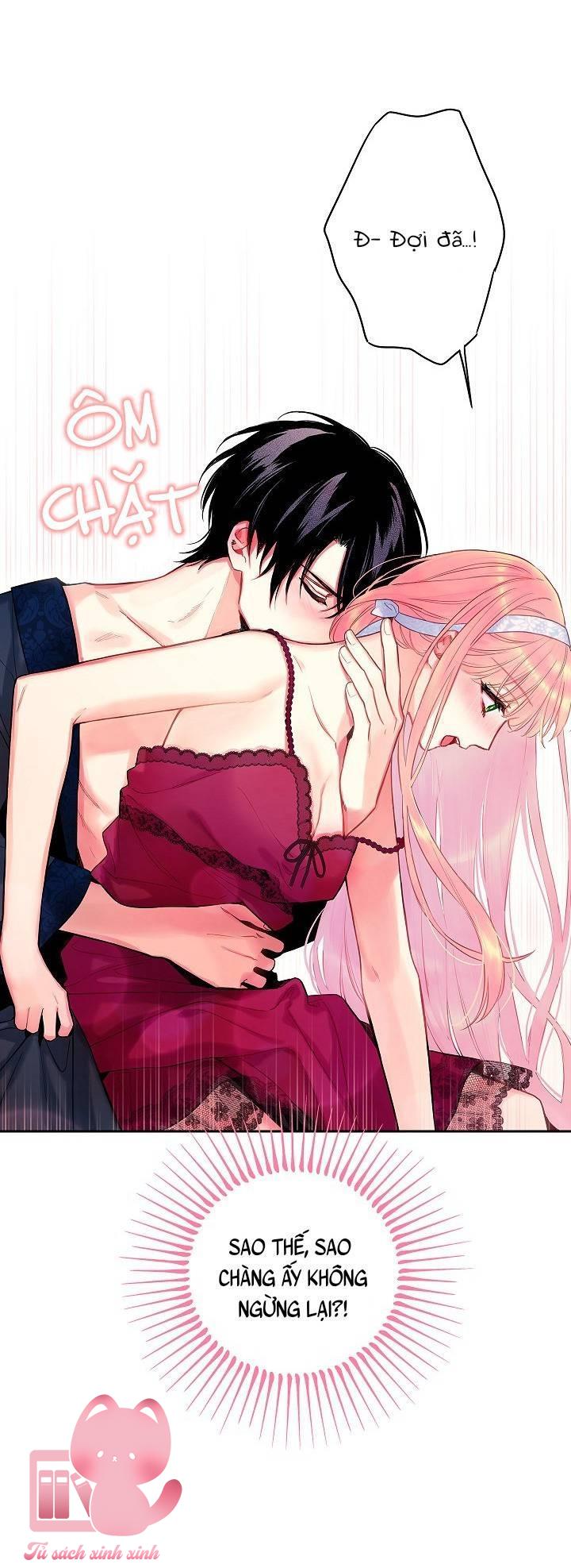 Ác Nữ Muốn Ly Hôn - Chap 92